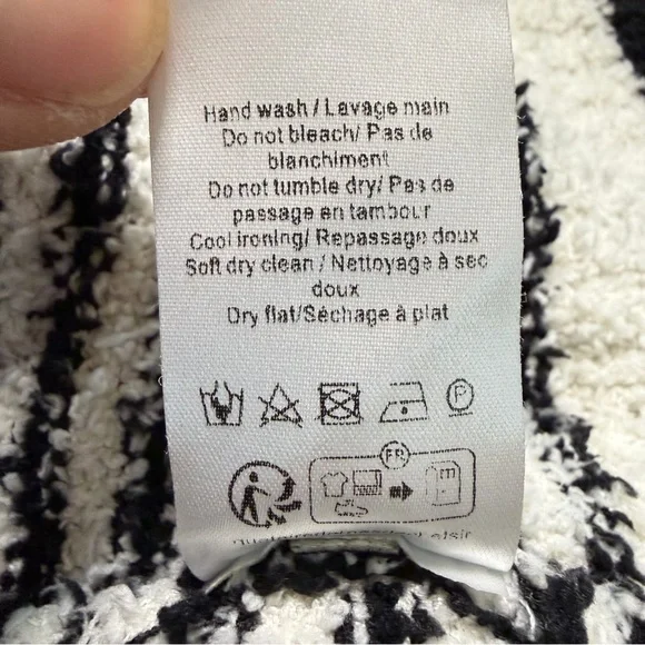 Lemaire Striped Women's Sweater - Picture 8 of 11